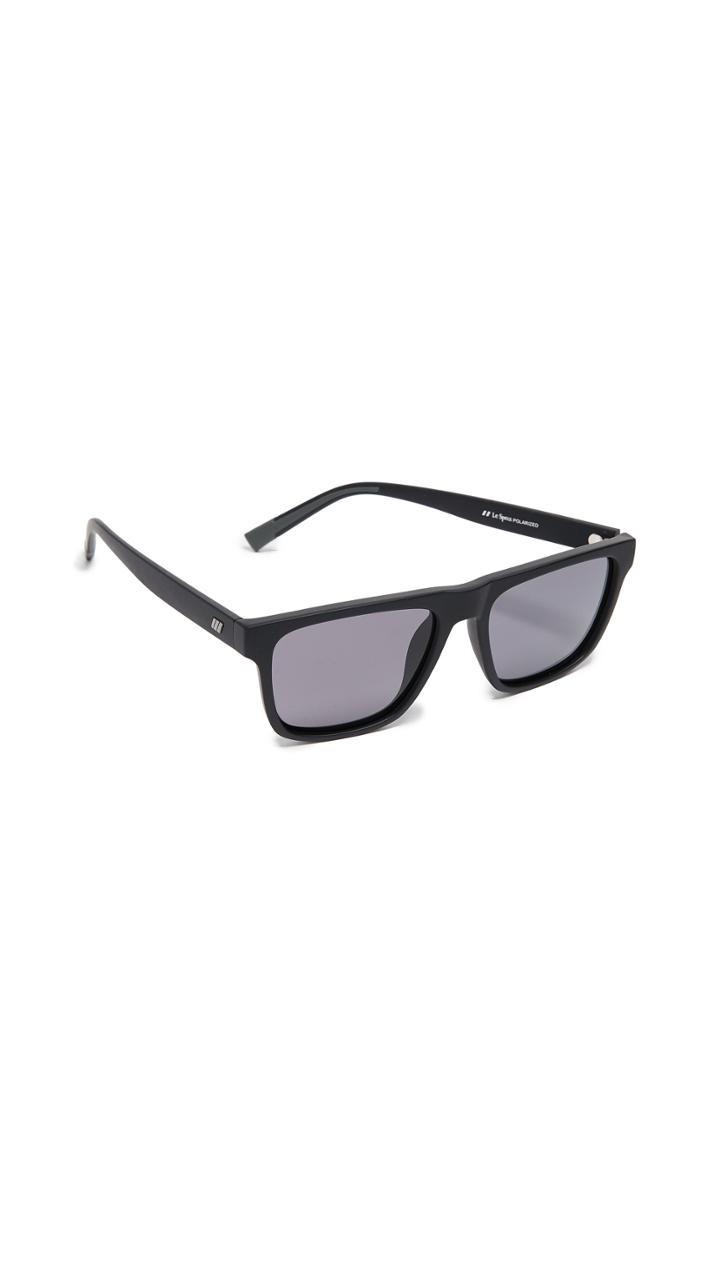 Le Specs The Boss Sunglasses