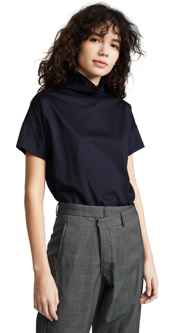 Scotch Soda Maison Scotch Turtleneck Tee
