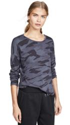 Splendid Zander Long Sleeve Easy Crew