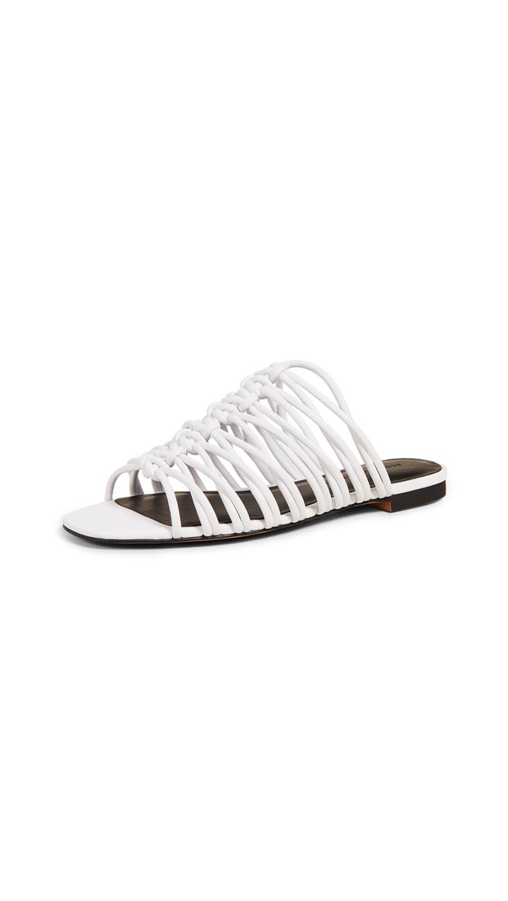 Rebecca Minkoff Maelynn Strappy Slides
