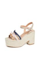 Castaner Xuri Platform Espadrilles