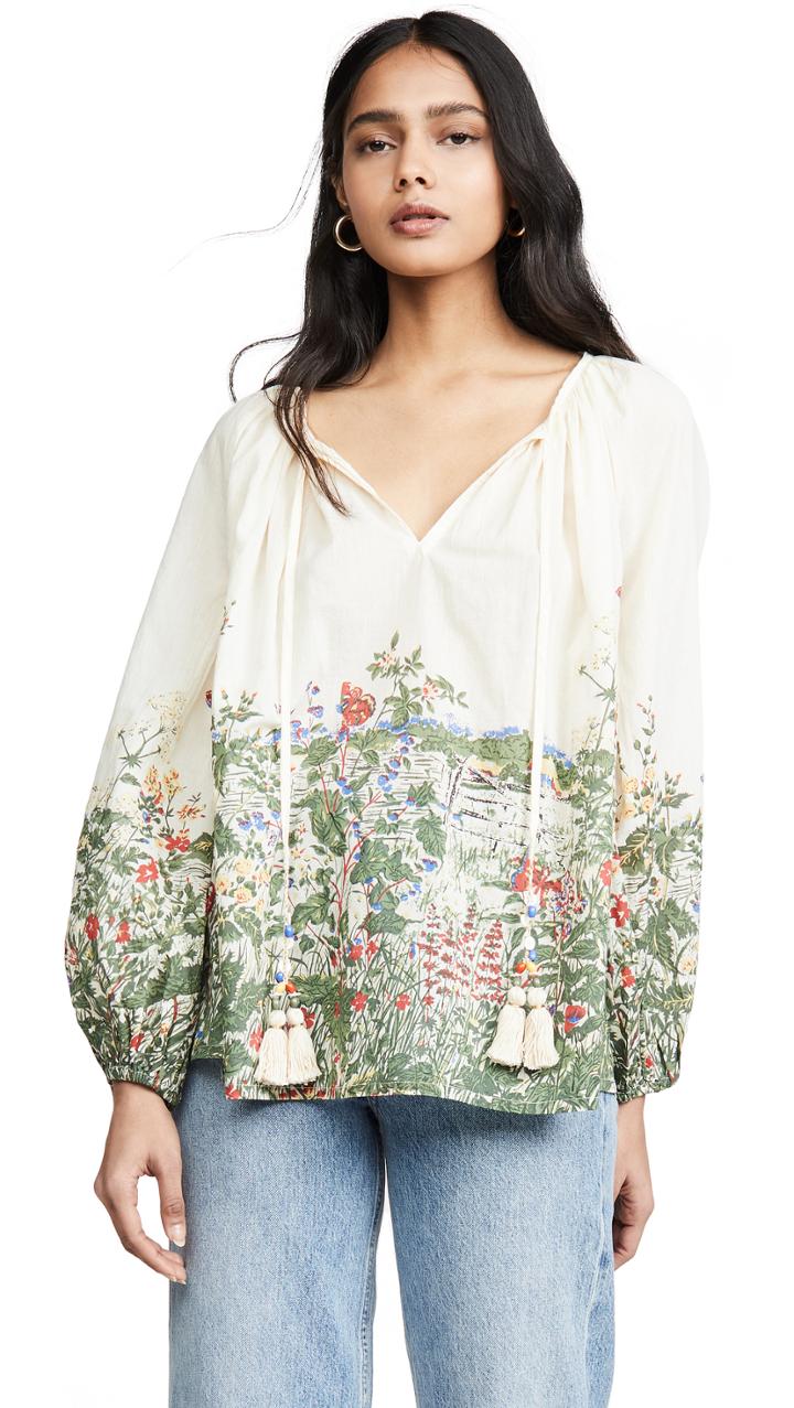 Mes Demoiselles Gwenael Blouse