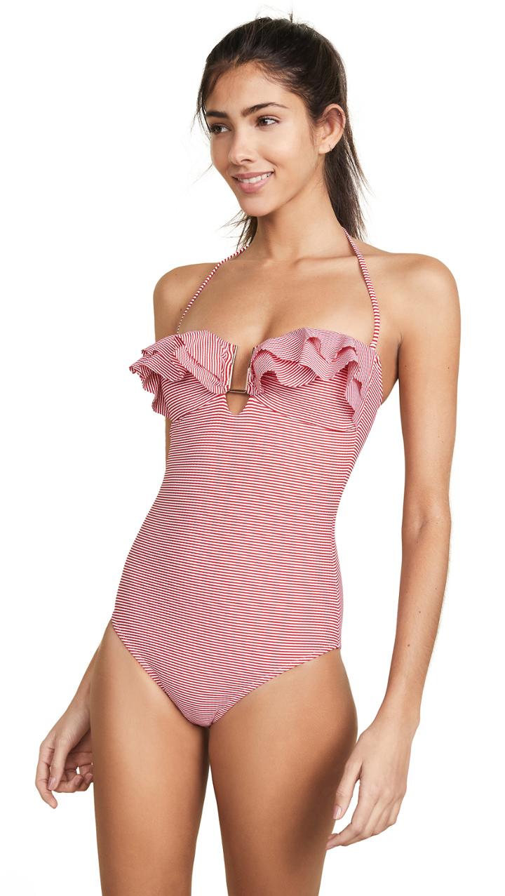 Melissa Odabash Corfu One Piece Swimsuit