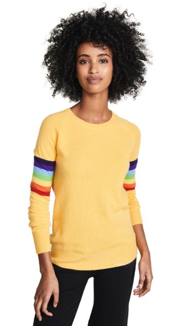 Madeline Thompson Saturn Cashmere Sweater