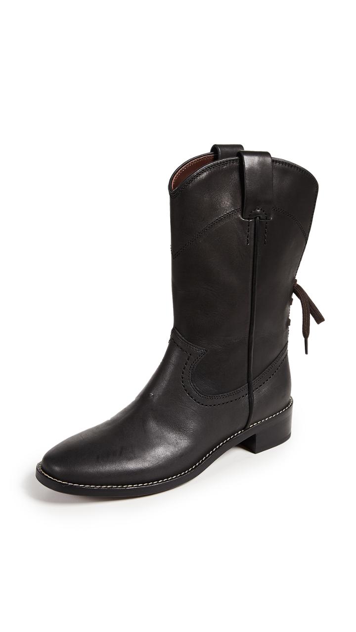See By Chloe Annika Booties