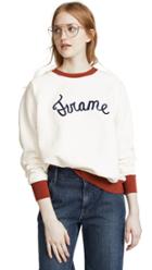 Frame Old School Sweatshirt