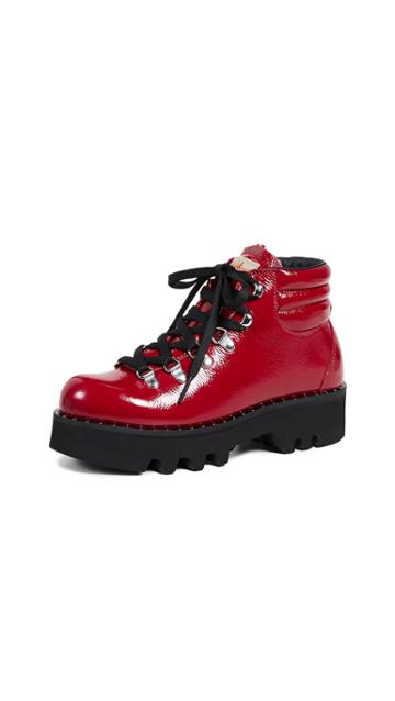 Montelliana Anabel Hiker Boots