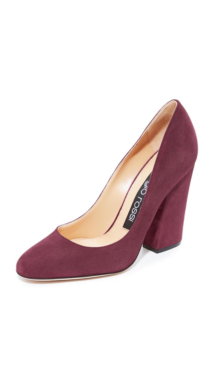 Sergio Rossi Virginia Heels