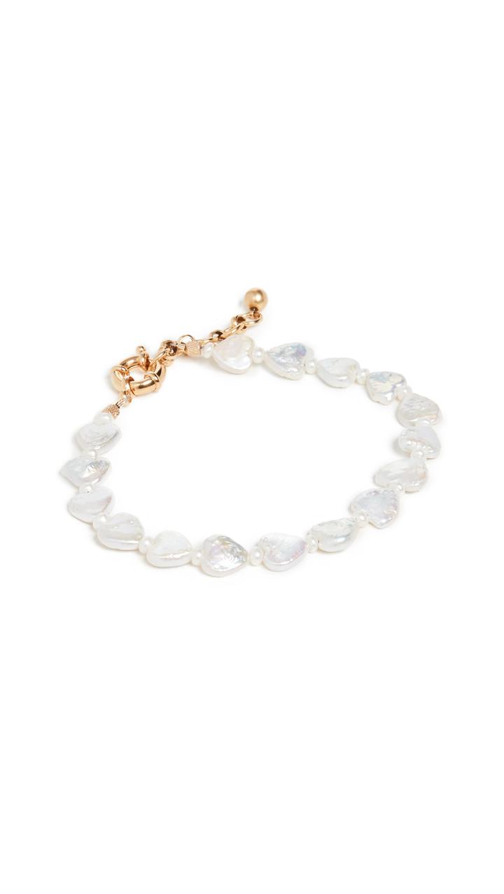 Brinker Eliza Love Struck Anklet