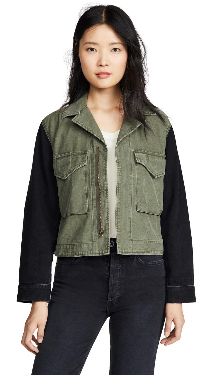 Citizens Of Humanity Binx Utility Jacket