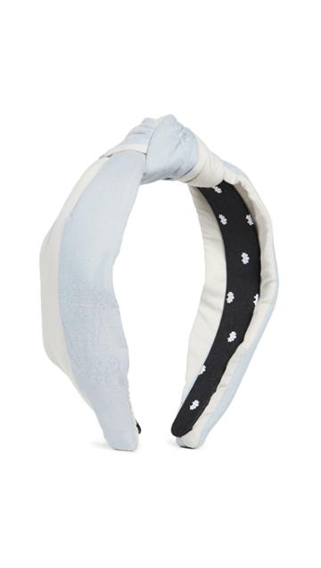 Lele Sadoughi X Loveshackfancy Padded Headband
