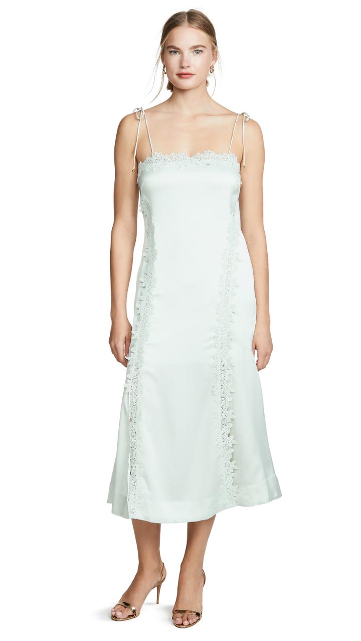 Keepsake Resound Midi Dress