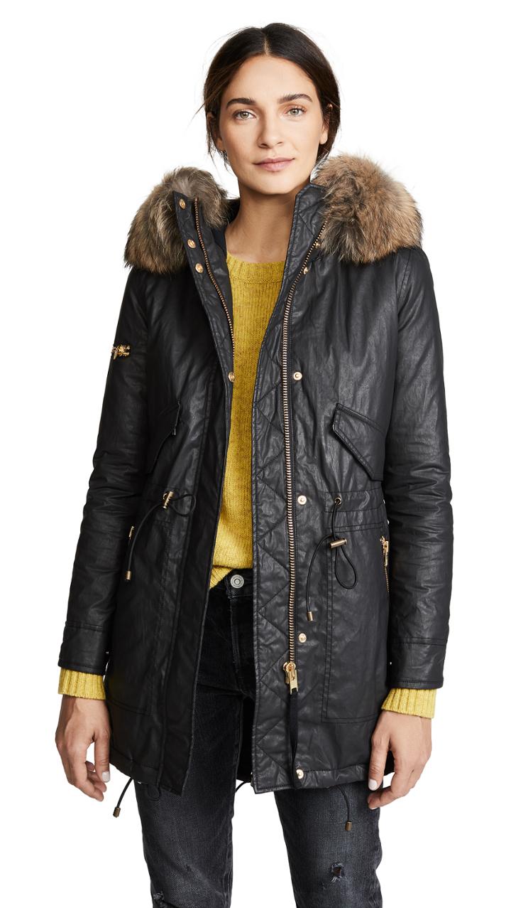 Sam Hudson Parka