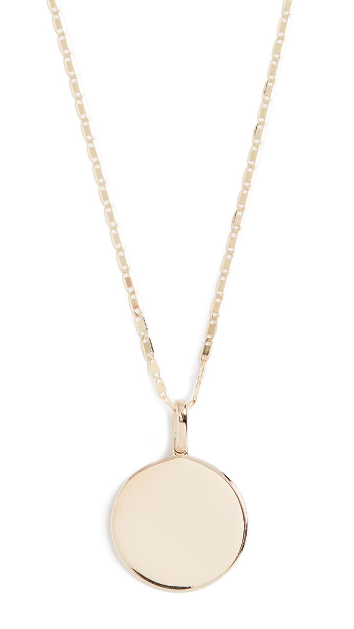 Lana Jewelry Disc Neck On 18 Chain 