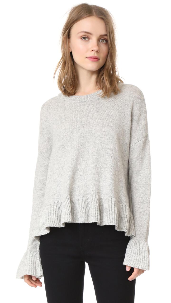 Cinq A Sept Seren Pullover