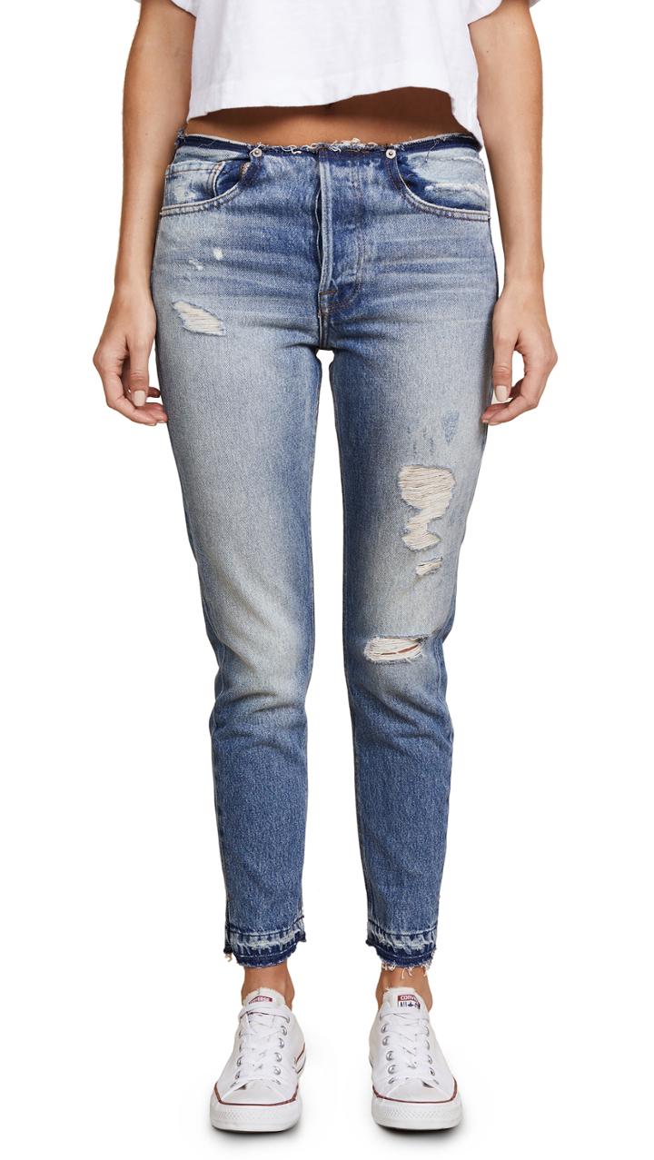 Frame Rigid Re Release Le Original Skinny Jeans