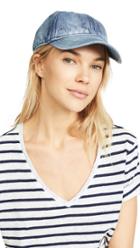 Madewell Lo Fi Shrunken Tee