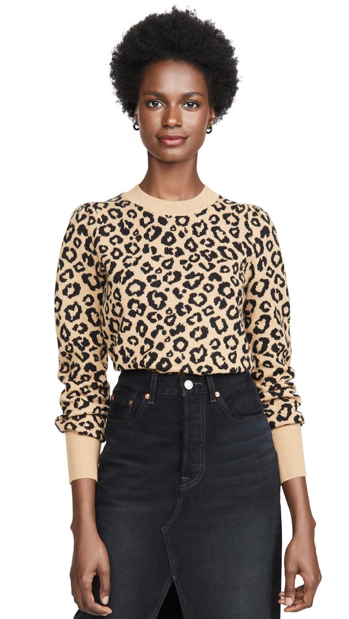 Veronica Beard Penny Pullover