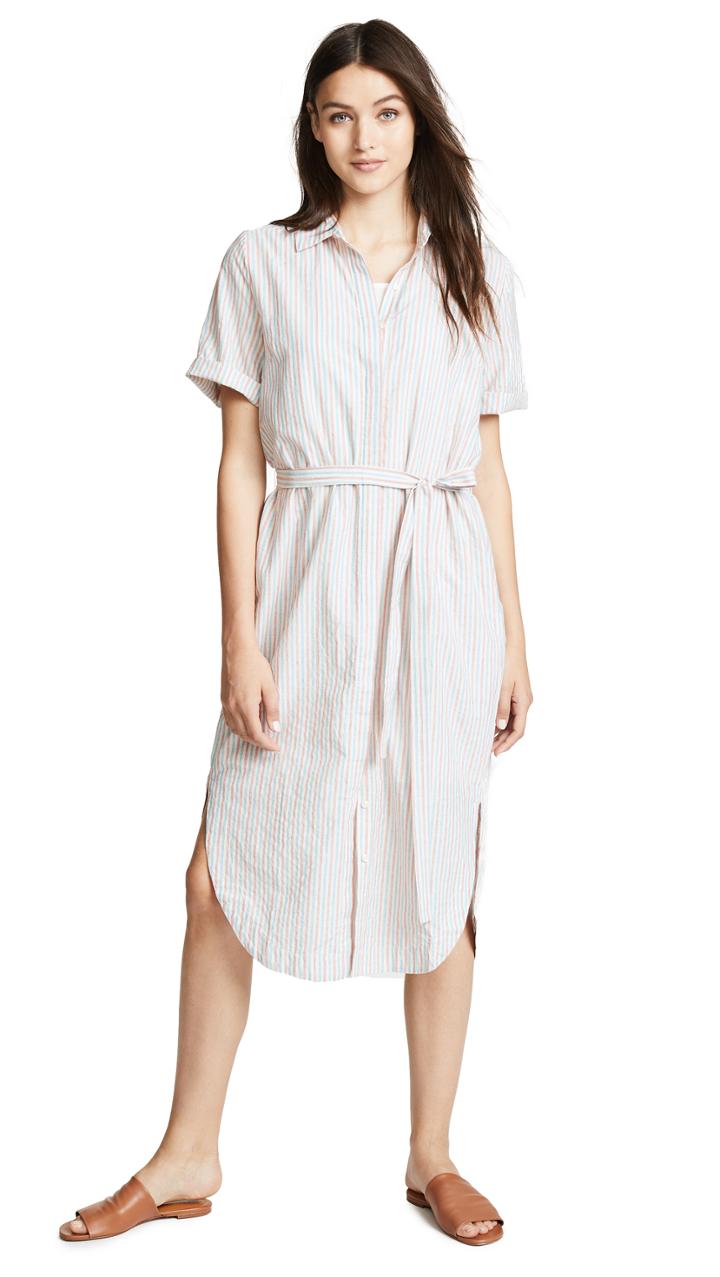 Birds Of Paradis Florence Dress