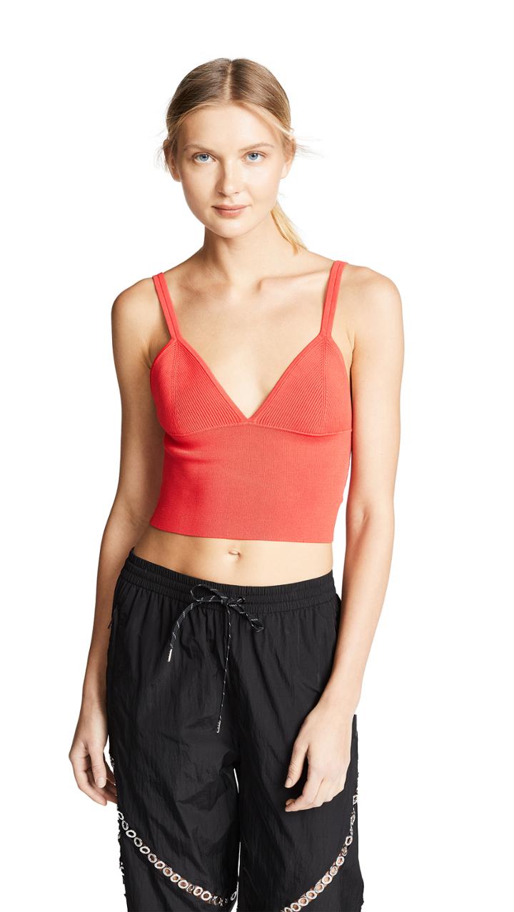 Dion Lee Knit Bralette