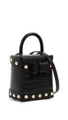 Sam Edelman Charlie Croc Box Bag