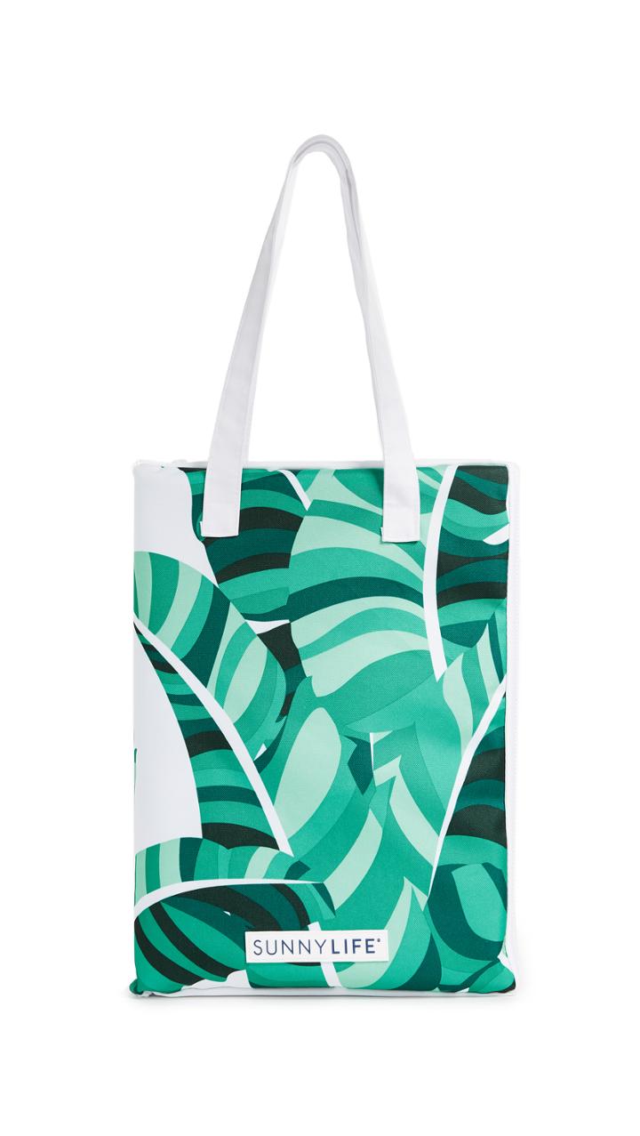 Sunnylife Banana Palm Picnic Blanket
