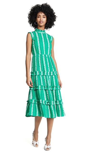 Valencia Vine Mia Dress