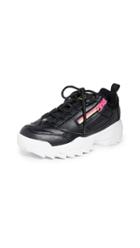 Fila Disruptor 3 Zip Sneakers