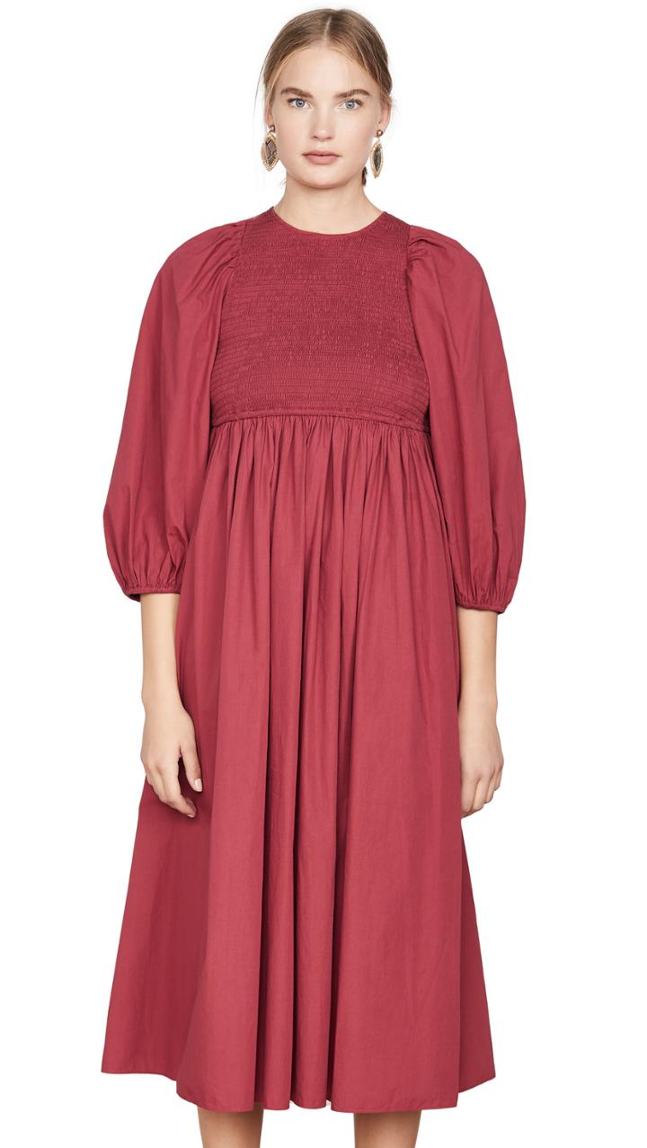 Rhode Andrea Dress