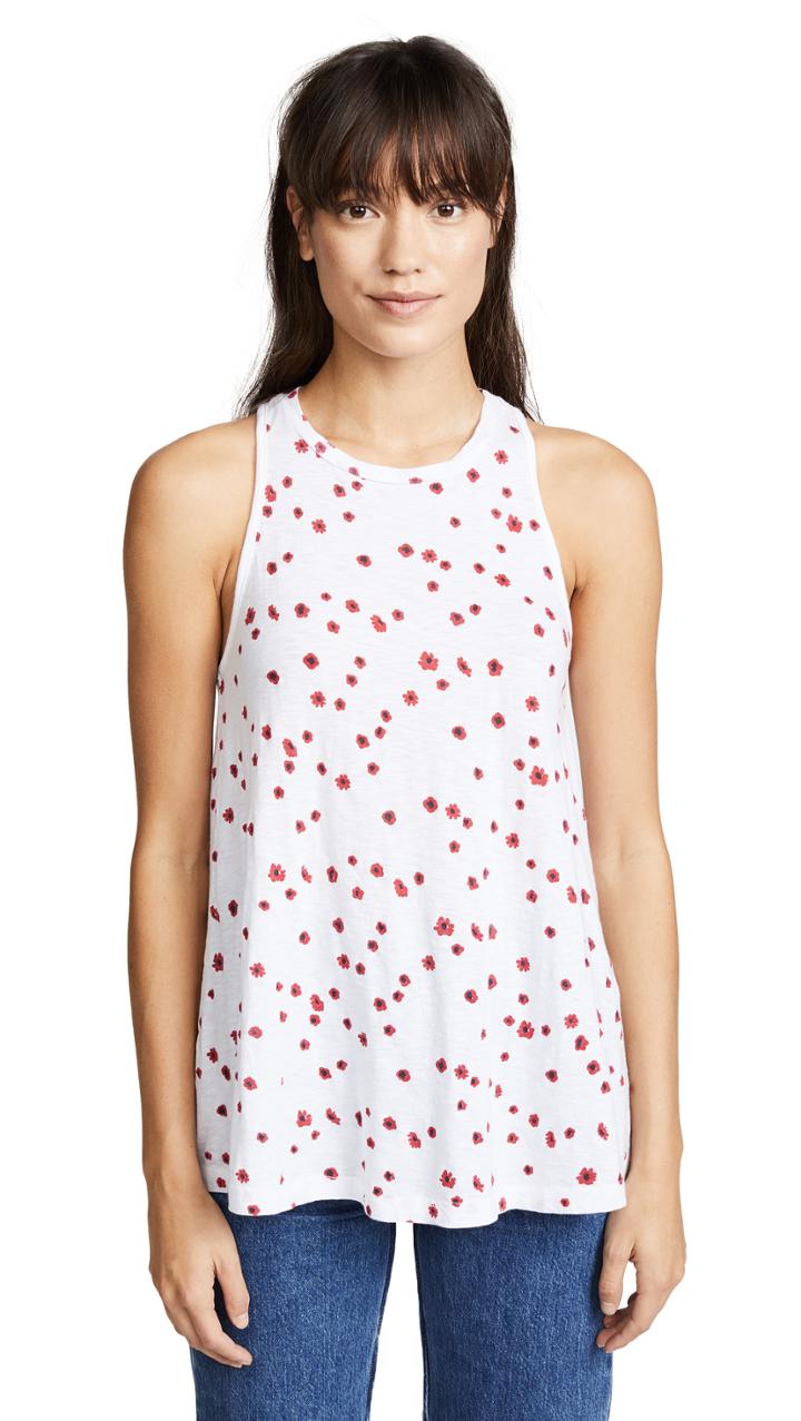 Sundry Trapeze Tank