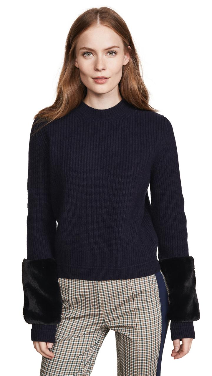 Markus Lupfer Juliette Sweater