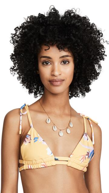 Montce Paula Bikini Top