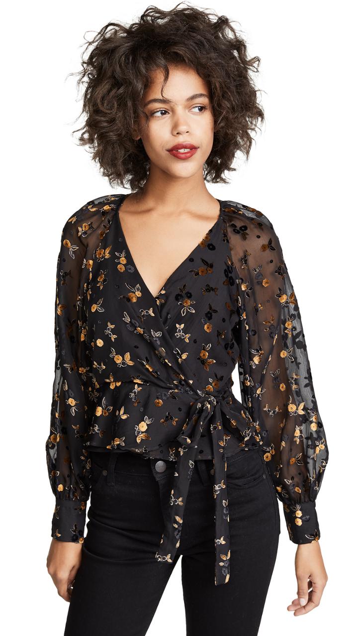 Parker Delilah Blouse