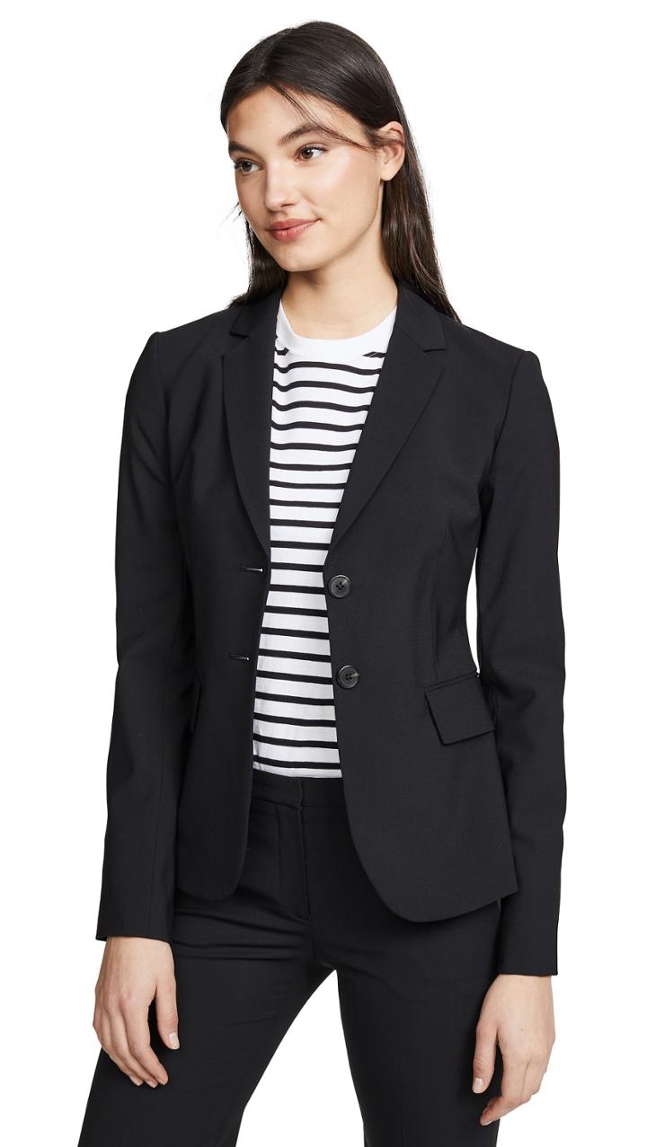 Theory Carissa Blazer