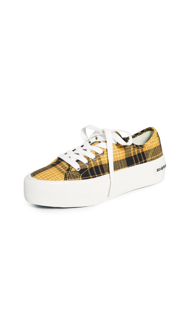 Seavees Monterey Platform Sun Valley Sneakers