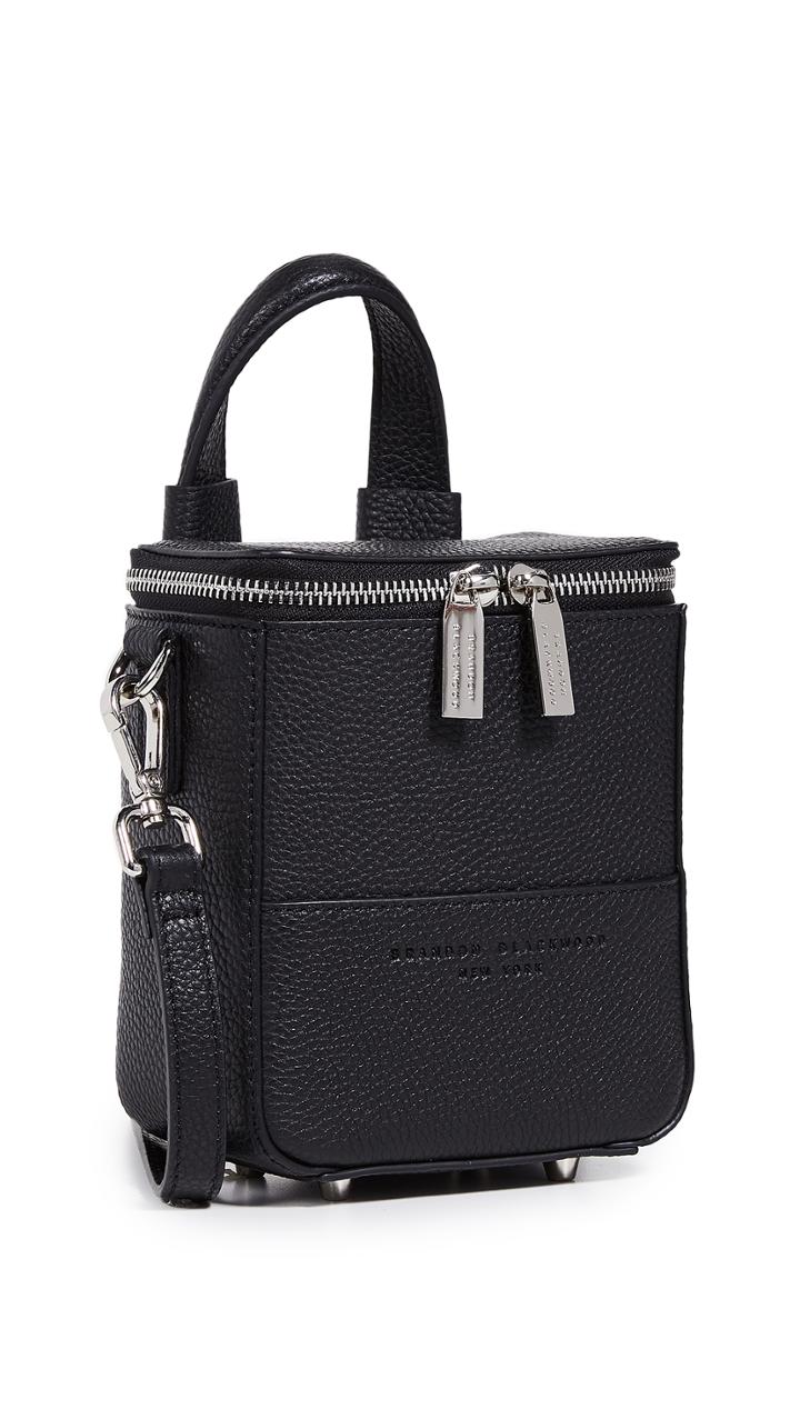 Brandon Blackwood Portmore Mini Crossbody Bag