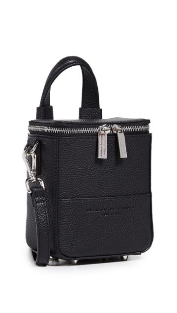 Brandon Blackwood Portmore Mini Crossbody Bag