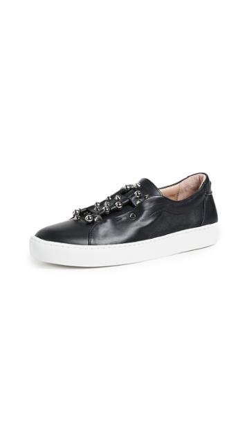 An Hour And A Shower Beatle Sneakers