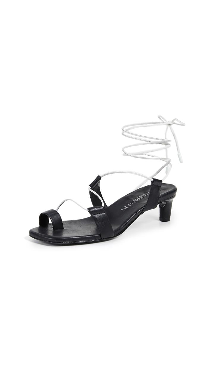 Zimmermann Kitten Sandals