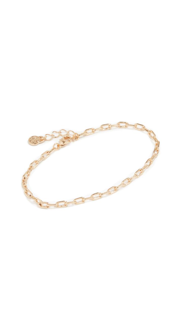 Cloverpost Bike Chain Bracelet