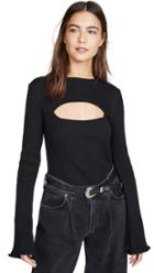 L Agence Pasha Sweater