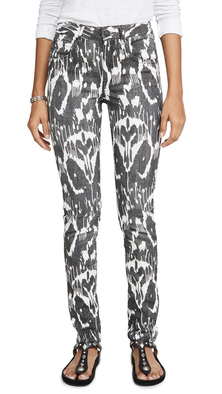 Isabel Marant Etoile Paro Jeans