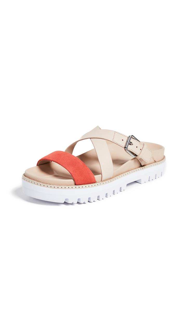 Botkier Jupiter Strappy Slides