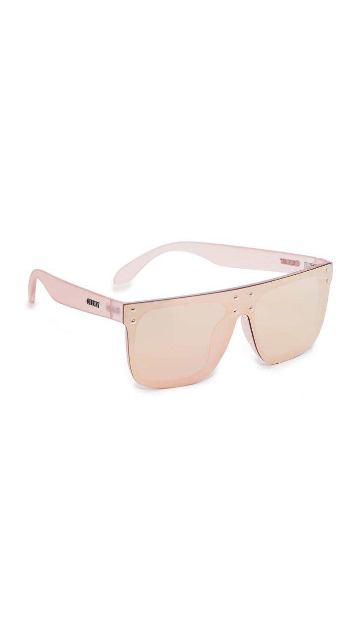 Quay Quayxkylie Hidden Hills Sunglasses