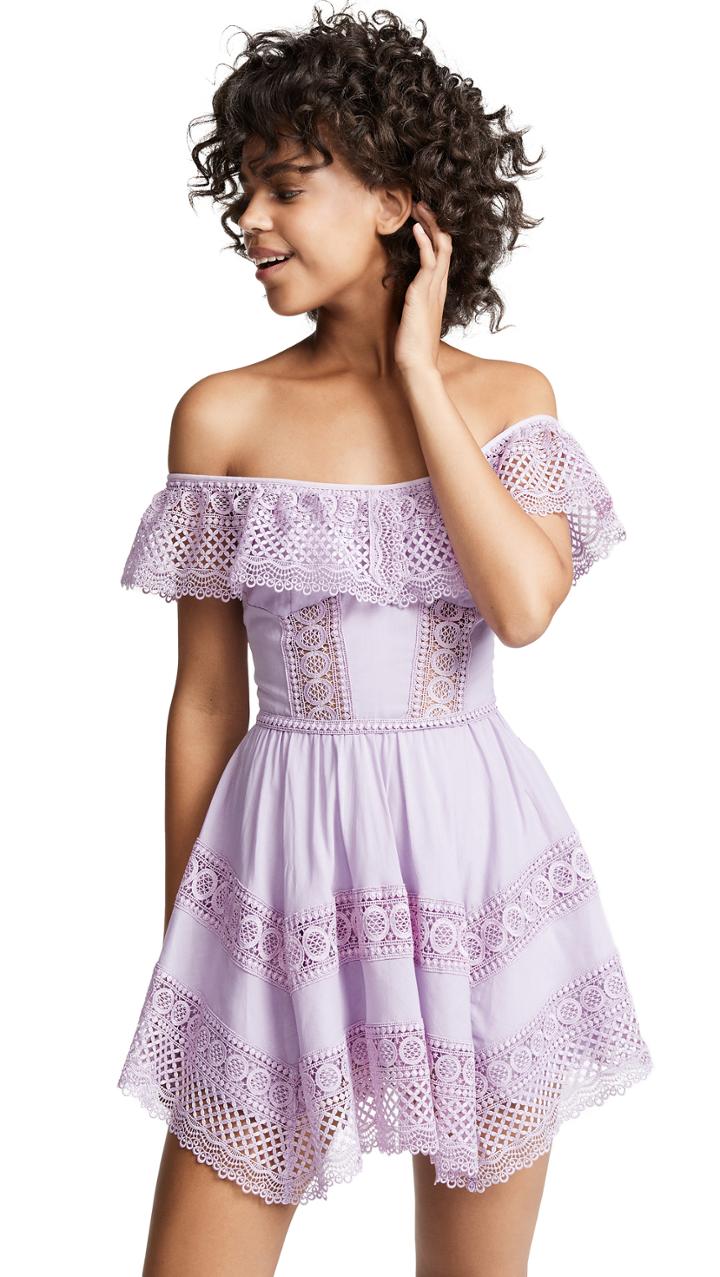 Charo Ruiz Vaiana Dress