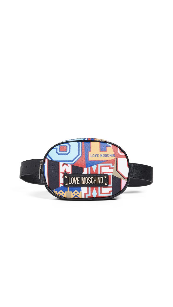 Moschino Love Moschino Belt Bag