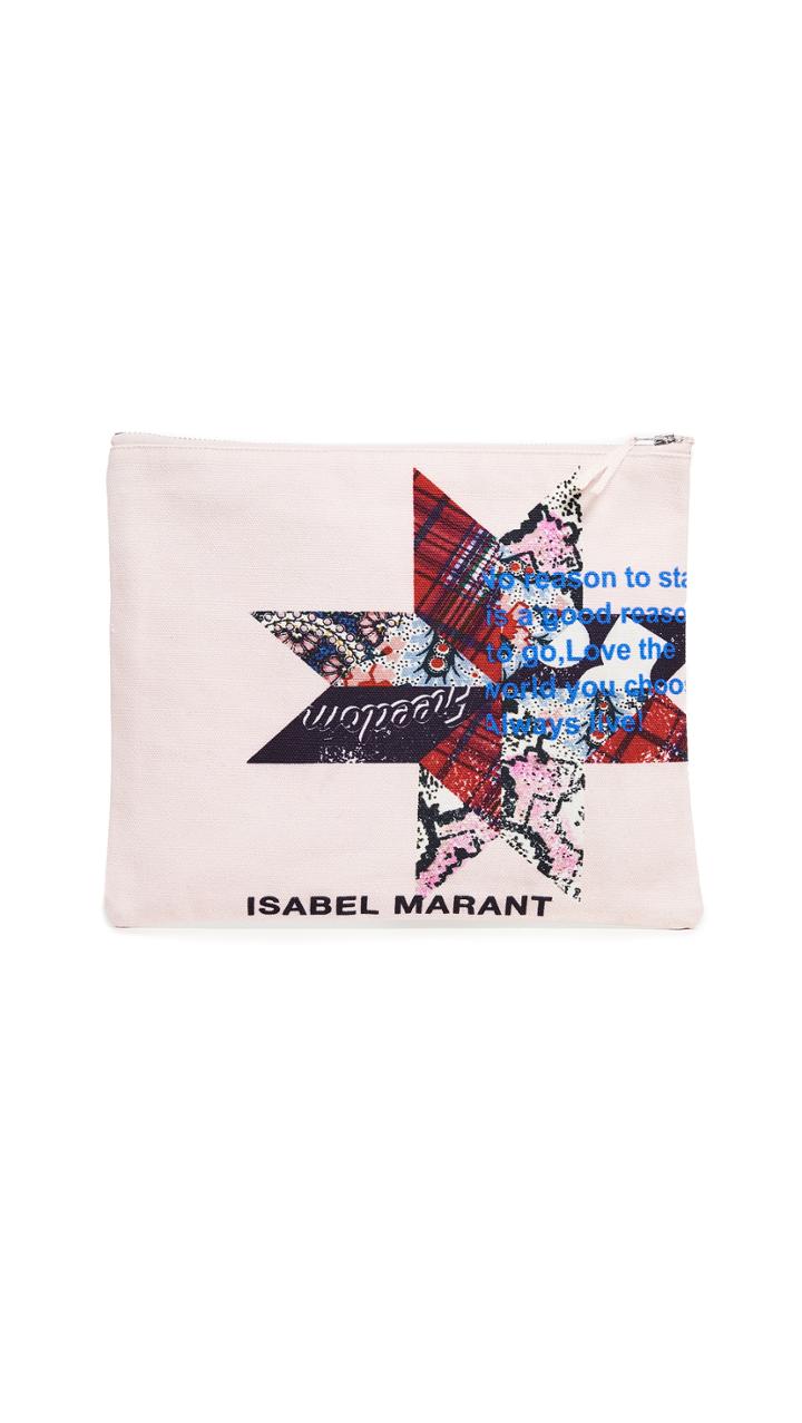 Isabel Marant Ukaya Pouch