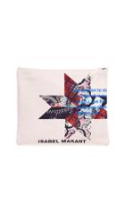 Isabel Marant Ukaya Pouch