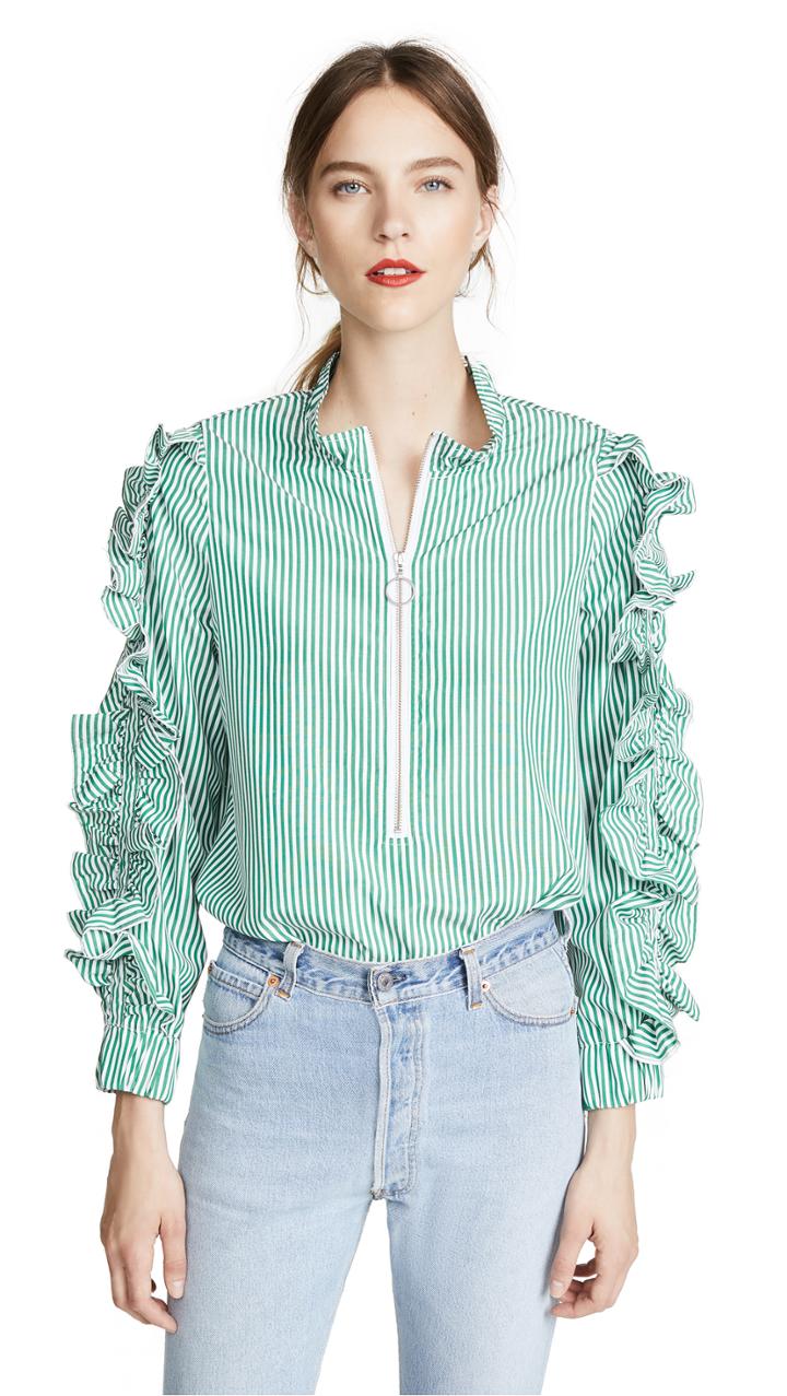 C Meo Collective Temporary Love Shirt