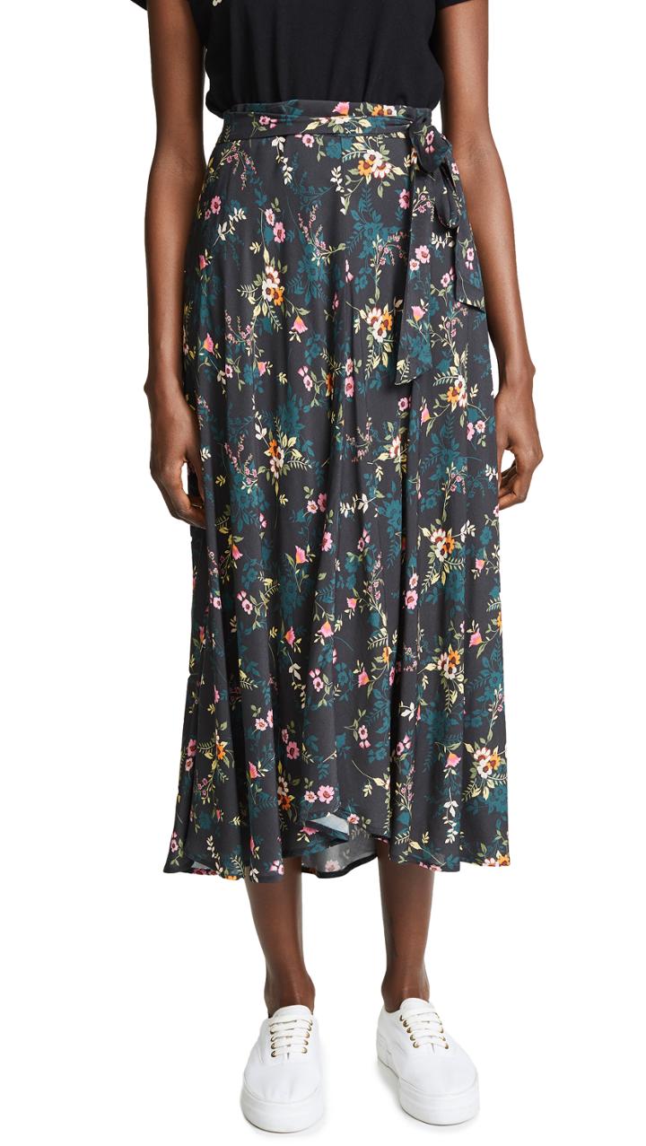 Velvet Britt Island Jacquard Blouse